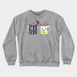 Penal-Tea Crewneck Sweatshirt